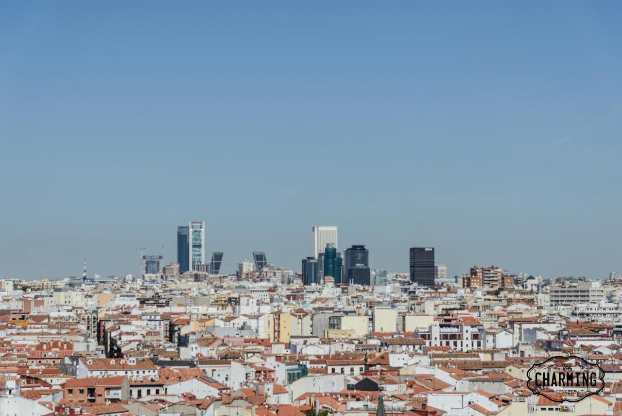 Charming Gran Via Callao มาดริด ภายนอก รูปภาพ