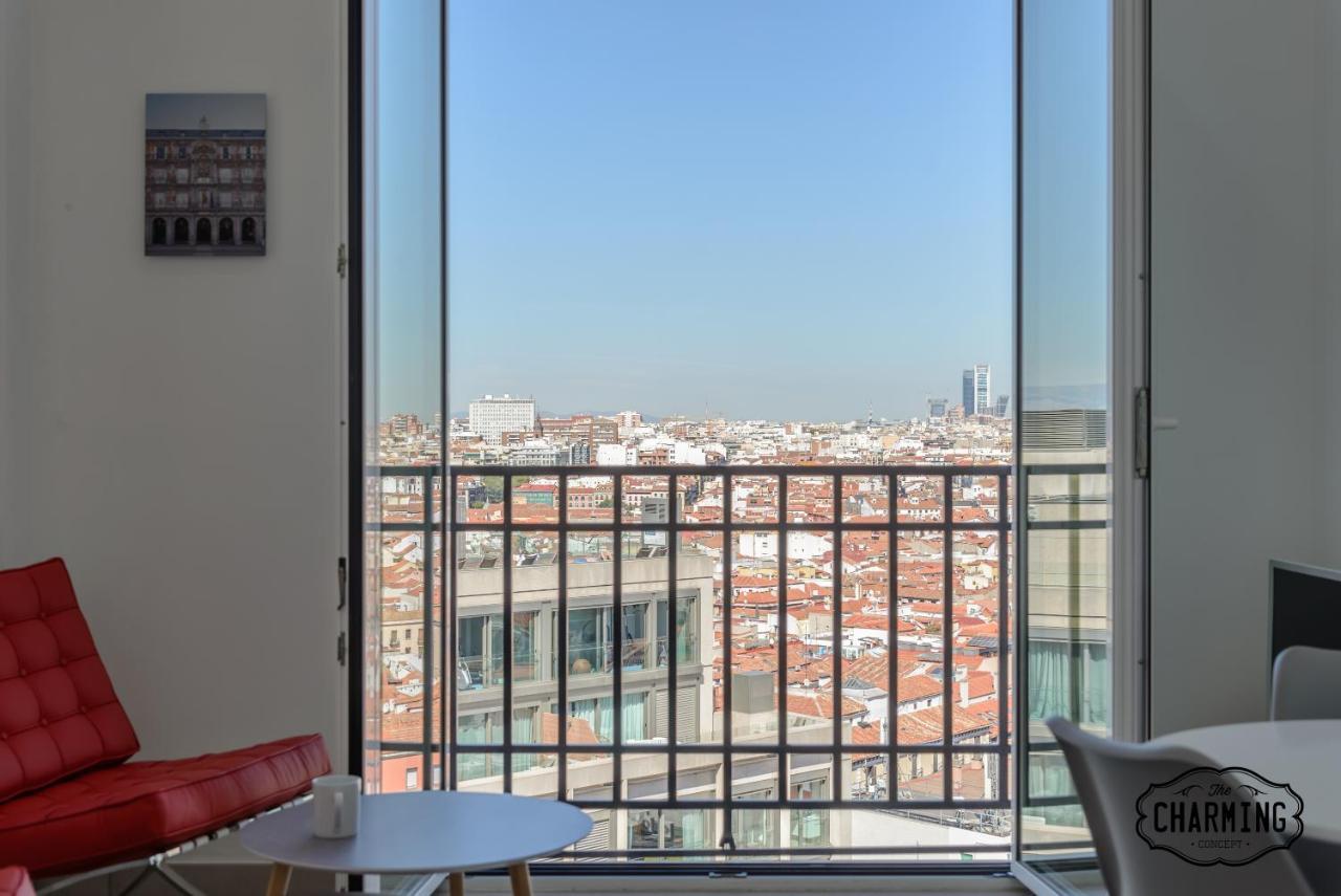 Charming Gran Via Callao มาดริด ภายนอก รูปภาพ